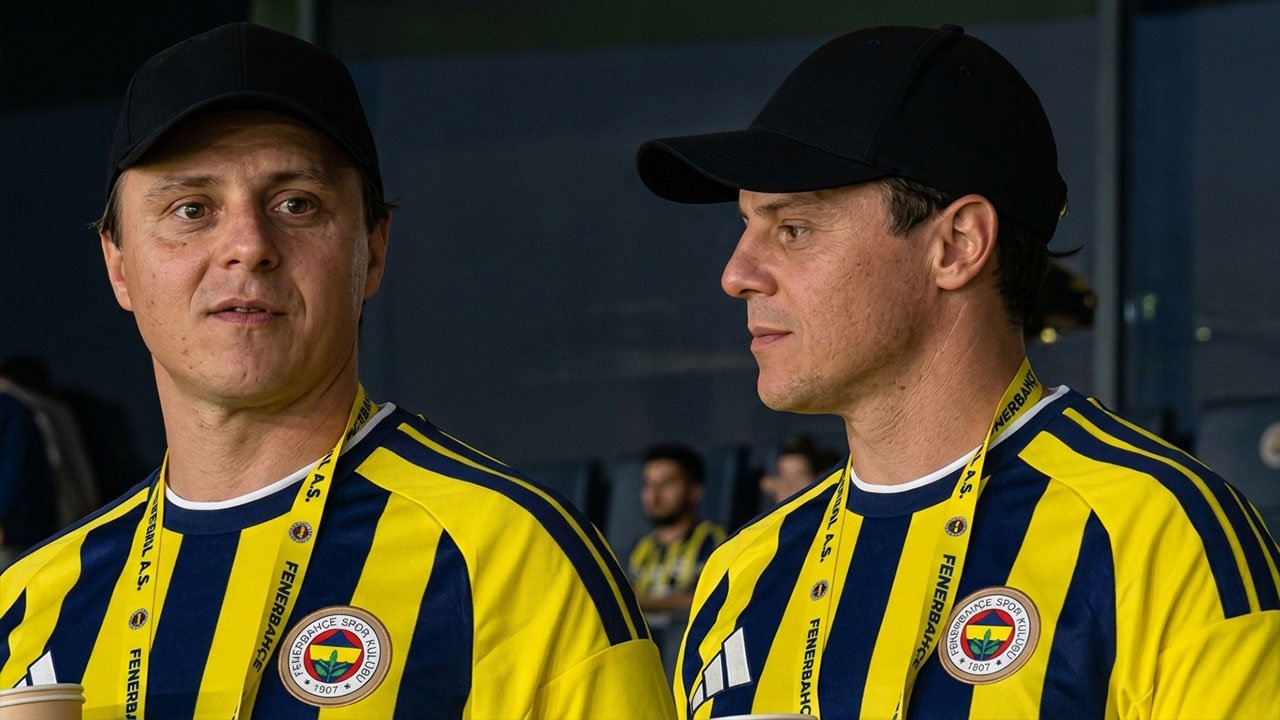 Formula 1 efsanesi, Fenerbahçe maçını tribünden izledi