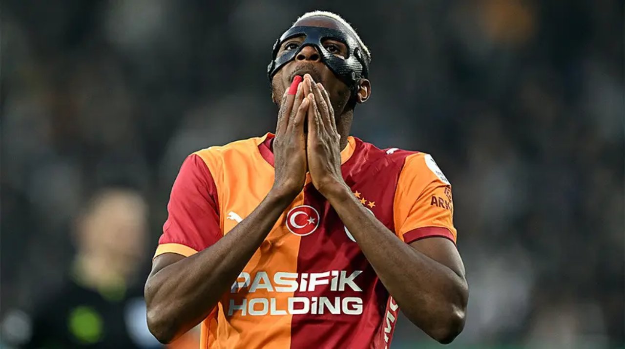 Galatasaray'a beklenen haber geldi: Victor Osimhen için net karar