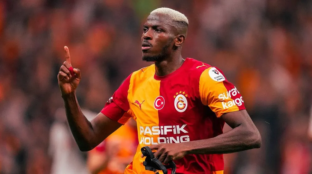Galatasaraya beklenen haber geldi: Victor Osimhen için net karar