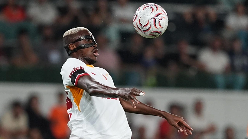 Galatasaraya beklenen haber geldi: Victor Osimhen için net karar