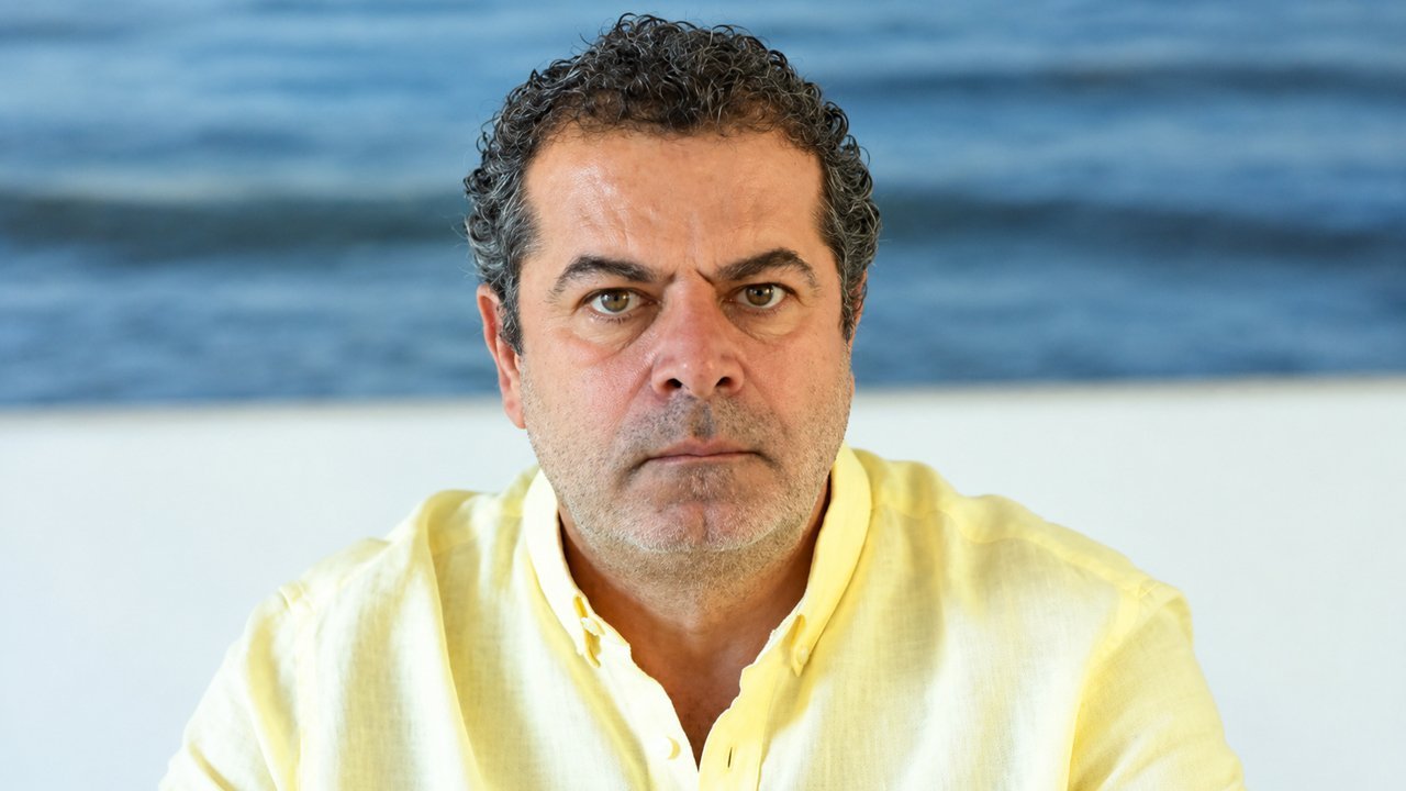 CÜNEYT ÖZDEMİR İSYAN ETTİ