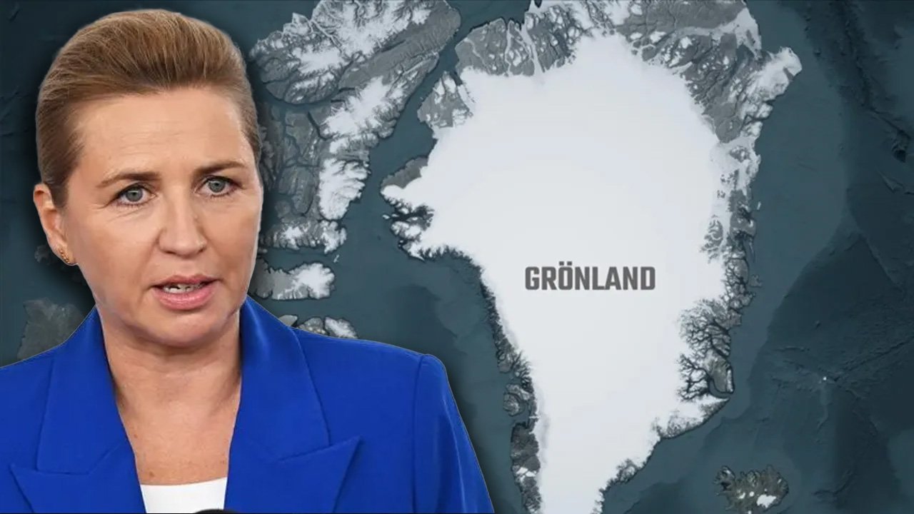 Grönland anlaşmasında dikkat çeken detay! Danimarka'dan 'kırmızı çizgi' açıklaması