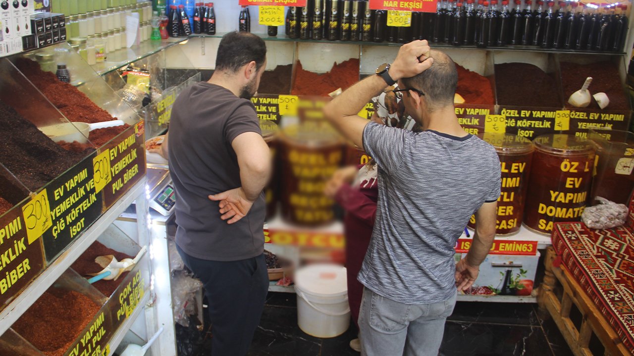 Herkes evde yapmayı bıraktı, çarşıya koştu: Kilogramı 300 liradan 500 liraya fırladı 