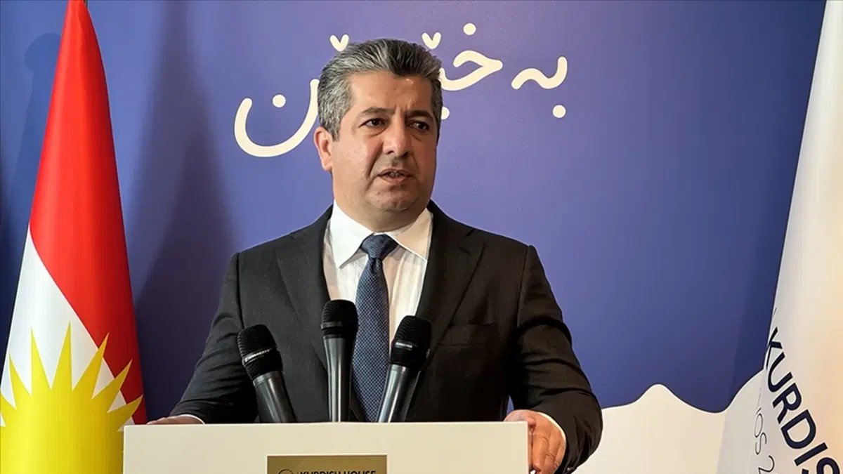 Irak’taki kritik süreçte Barzani de devreye girdi: Silahların hepsi toplanmalı