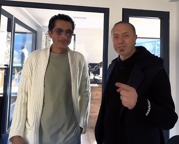İsmail Hacıoğlu- Yapımcı Aytaç Ağdağ