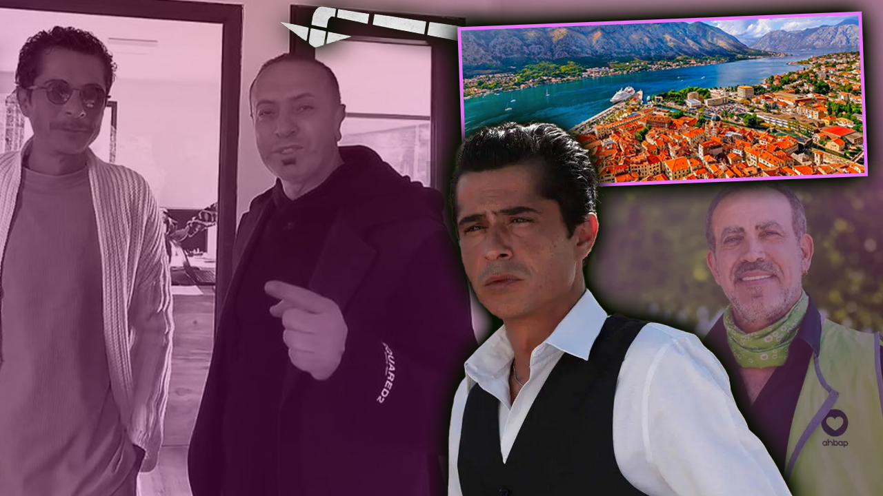 AHBAP'TA SİNEMA FIRTINASI!