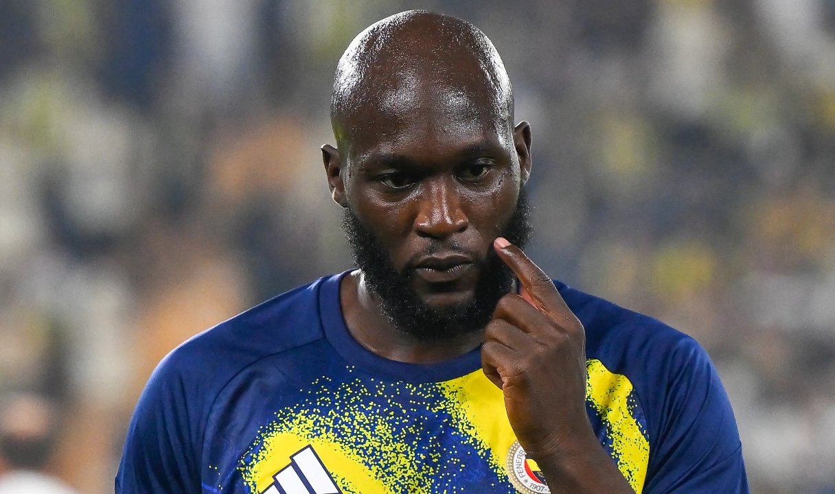 Johan Boskamp'tan Romelu Lukaku'ya ağır eleştiri: İzlenecek gibi değil