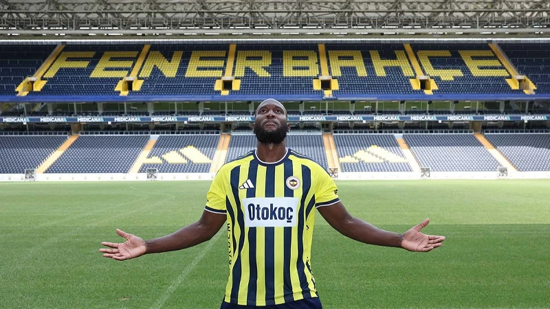 Johan Boskamptan Romelu Lukakuya ağır eleştiri: İzlenecek gibi değil