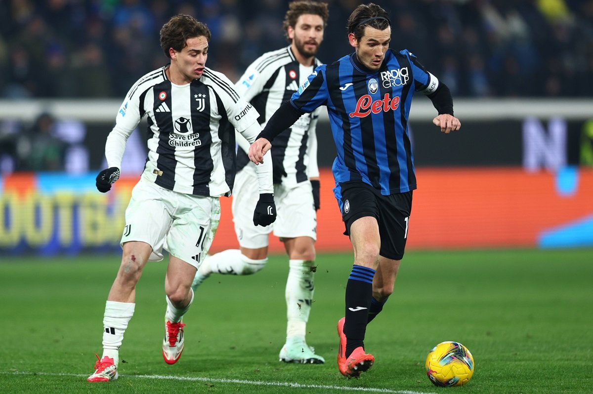 Kenan Yıldız sakat mı, Juventus Atalanta maçı hangi kanalda, saat kaçta? Zeki Çelik ilk 11de bekleniyor