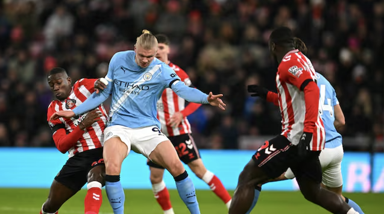 Manchester City Sunderland maçı hangi kanalda, saat kaçta, ne zaman? Premier Lig heyecanı sürüyor!