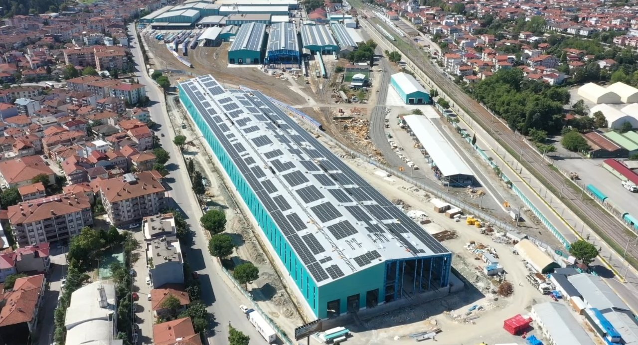 Milli Hızlı Trende seri üretim başladı! Hedef 2 yılda 14 set, fabrikada çalışmalar yüzde 90 seviyesine ulaştı