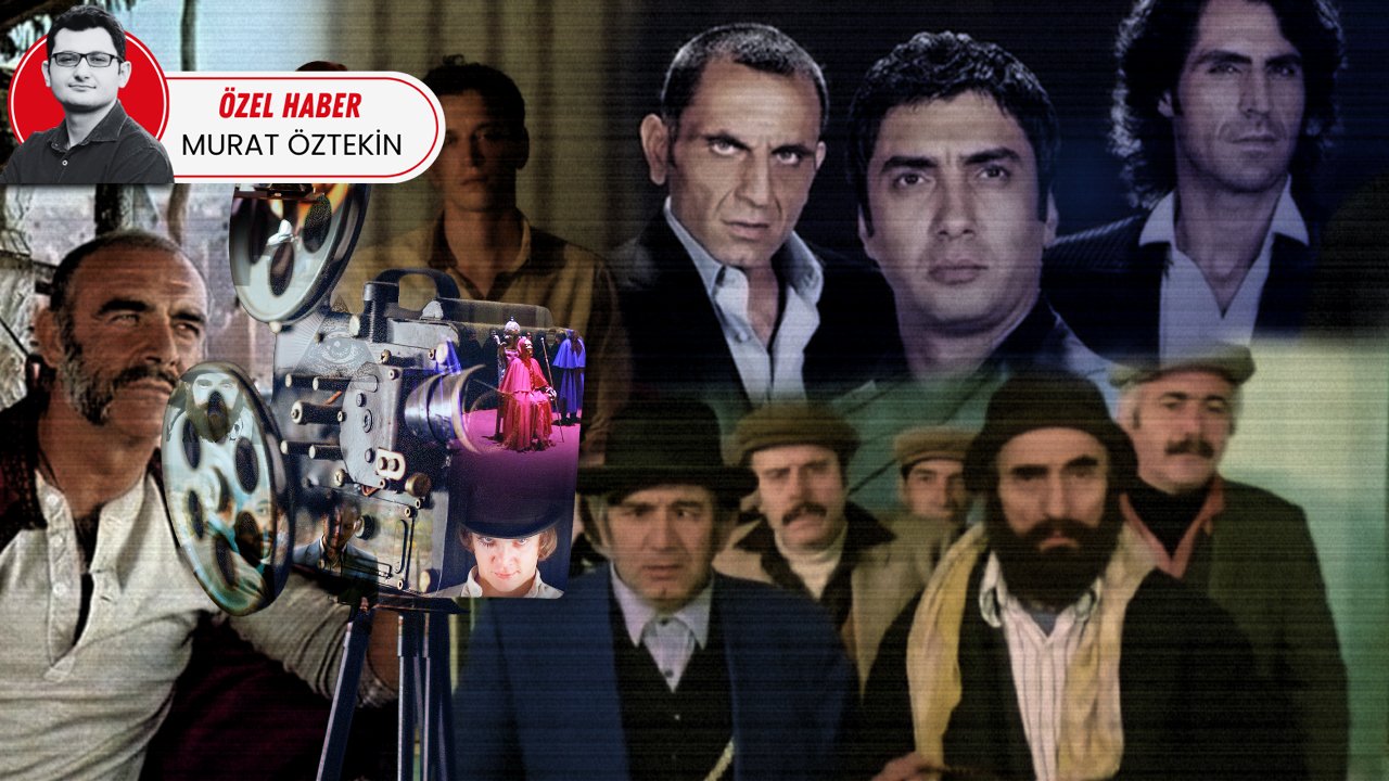 FİLM NASIL DÖNÜYOR?