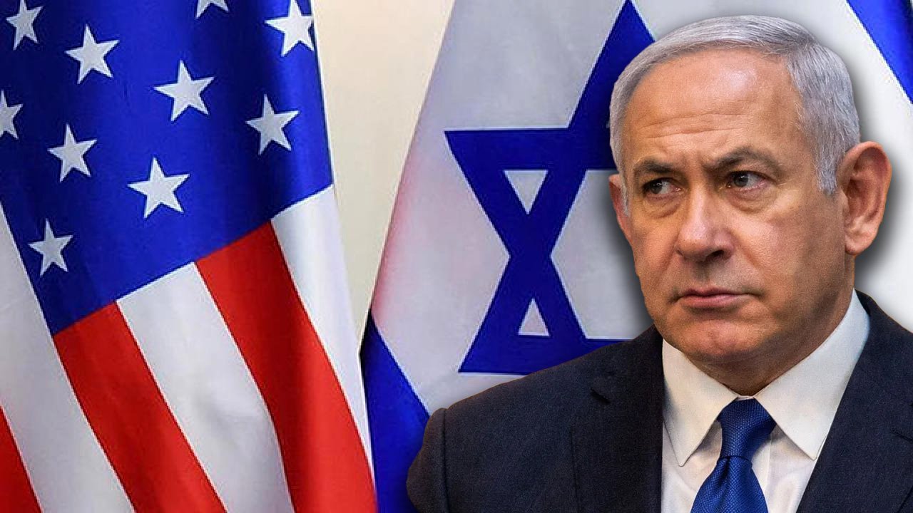 Netanyahu için New York'ta alarm! Uçağı başka havalimanına inecek