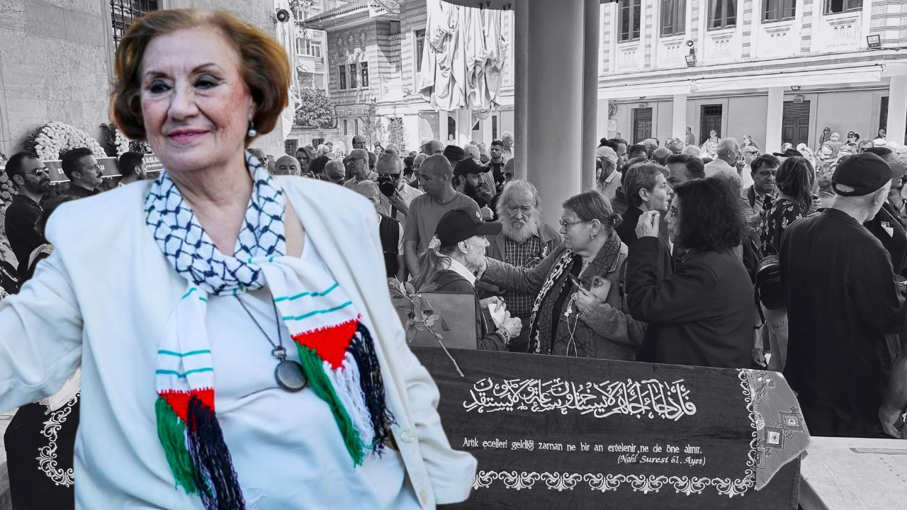 Oyuncu Gülsen Tuncer'e son veda! Acılı eşinden yürek burkan veda: Hayatımın kaybı
