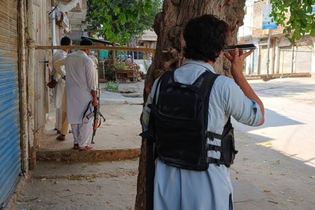 Pakistan'da rehine operasyonu! 5 militan öldürüldü, 23 kişi kurtarıldı