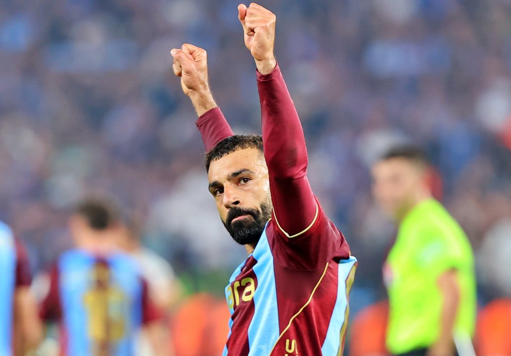 Salah, Trabzonspor-Galatasaray maçına damga vurdu: Dünya basınında gündemde