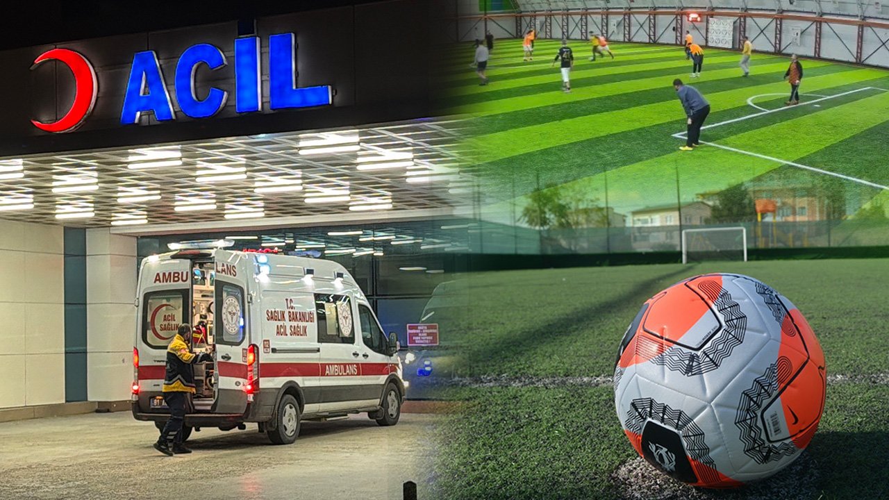 Şirketin futbol turnuvasında hayatını kaybetti! Yargıtay'dan emsal nitelikte karar