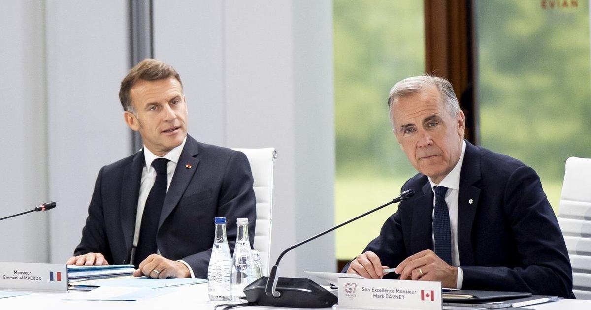 Trump'ın haritasına Macron'dan olay cevap! "İnsanların tuhaf fikirleri var diye..."