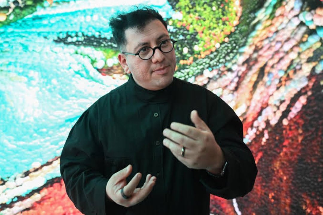 Türk sanatçı Refik Anadol Time listesinde: 100 kişinin arasında