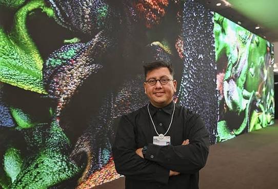 Türk sanatçı Refik Anadol Time listesinde: 100 kişinin arasında