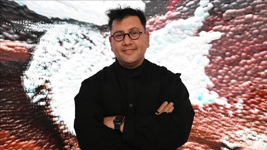 Türk sanatçı Refik Anadol Time listesinde: 100 kişinin arasında