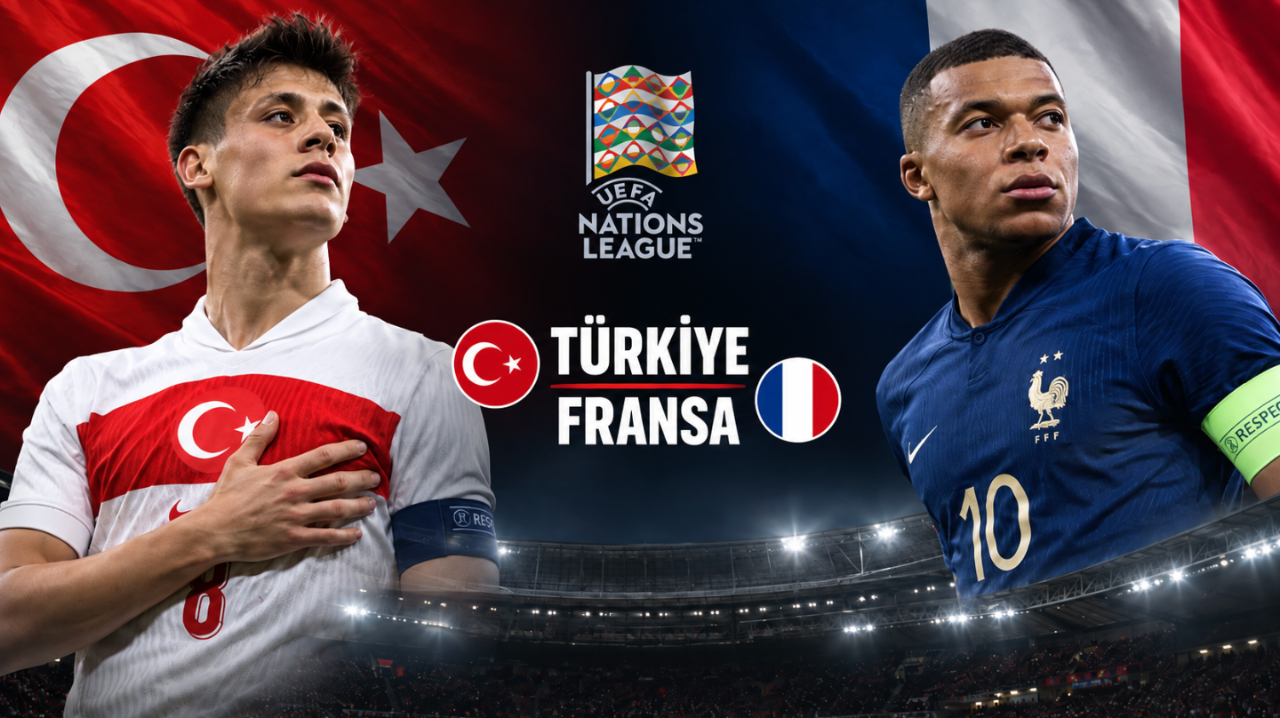 Türkiye maçı ne zaman, milli maç hangi kanalda canlı yayınlanacak? Türkiye-Fransa maçına geri sayım!