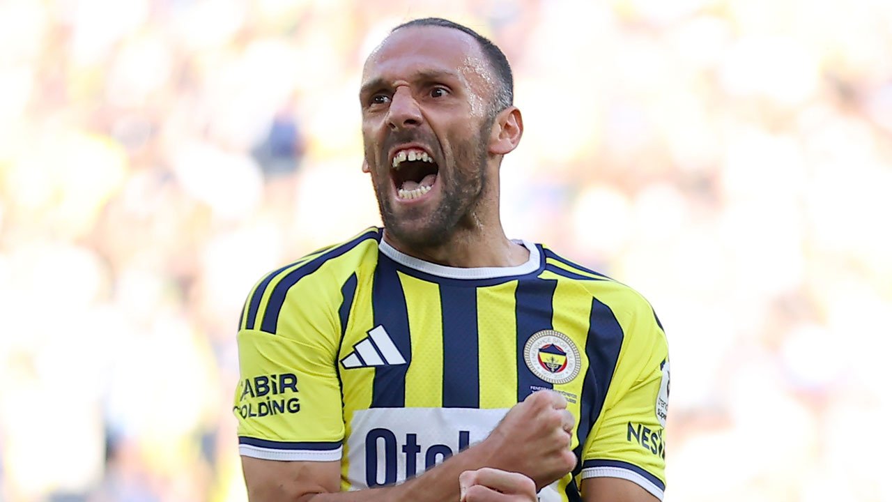 Vedat Muriqi: 