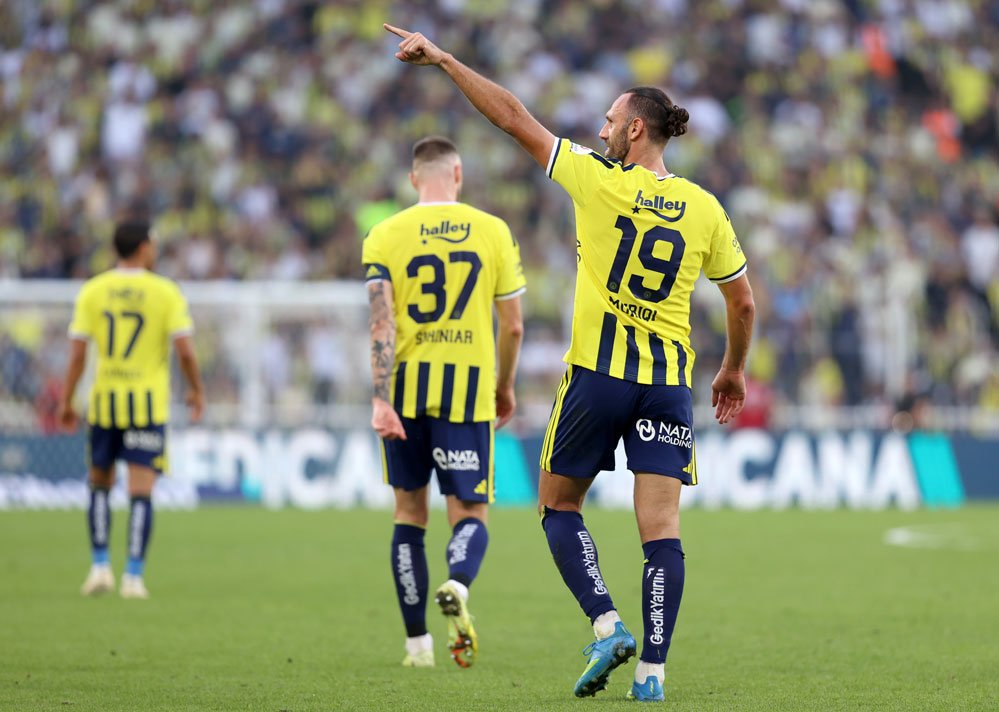Fenerbahçe - Eyüpspor
