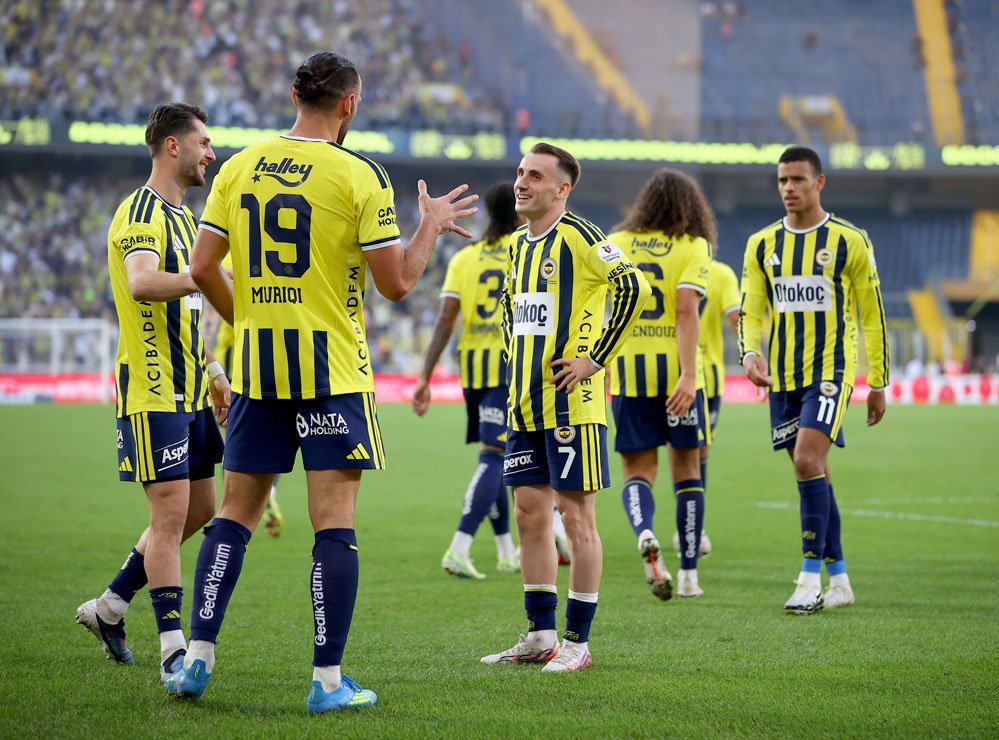 Fenerbahçe - Eyüpspor