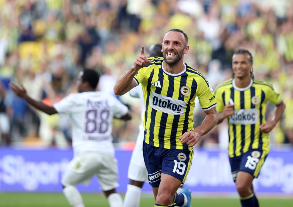 Fenerbahçe - Eyüpspor