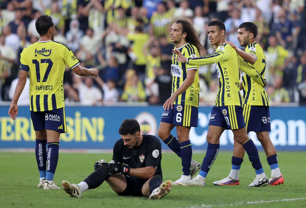 Fenerbahçe - Eyüpspor