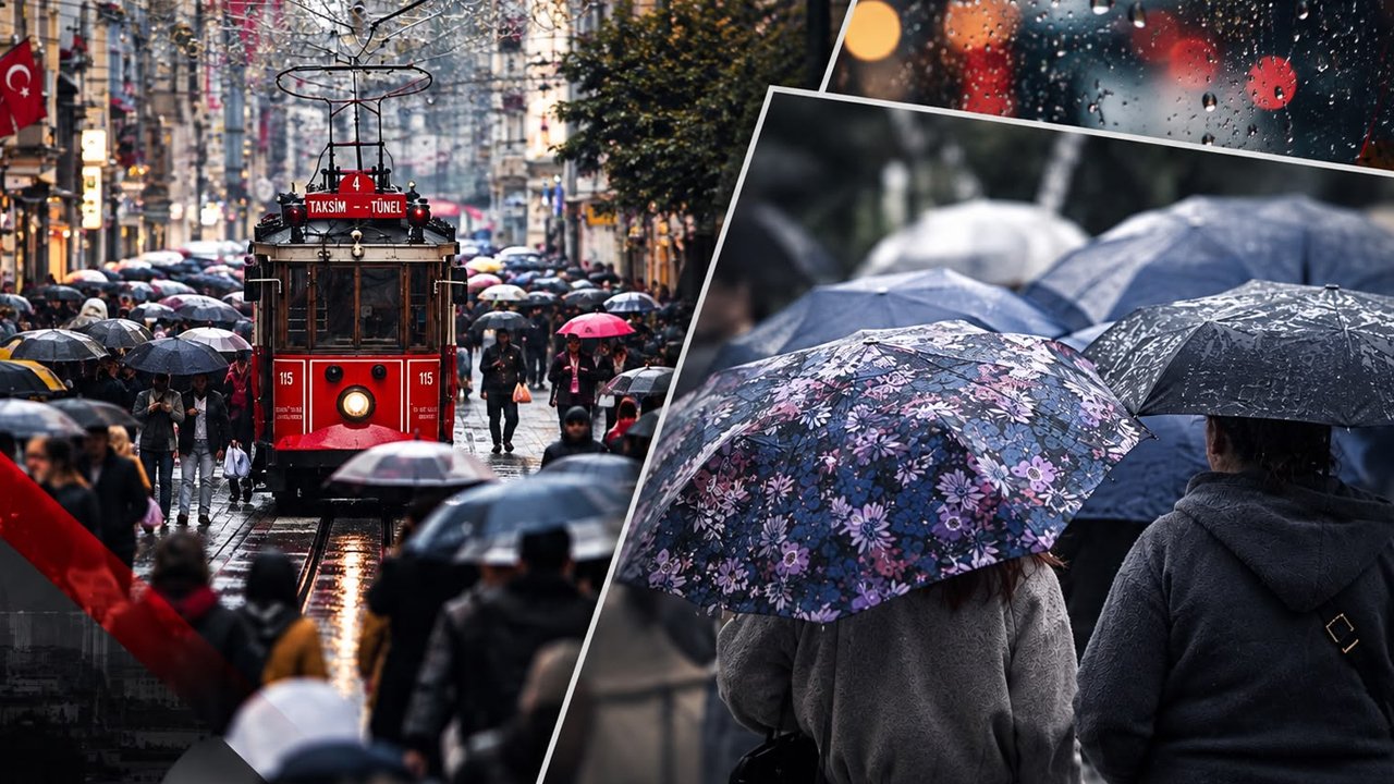 Yaz havası bitiyor: Sıcaklıklar sert düşecek, sağanak geliyor! Meteoroloji gün gün açıkladı