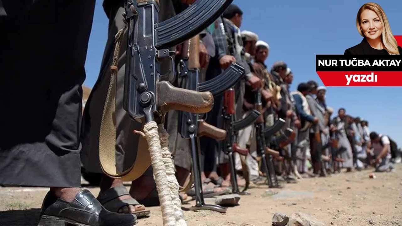YEMEN'DE ASIL HEDEF NE?