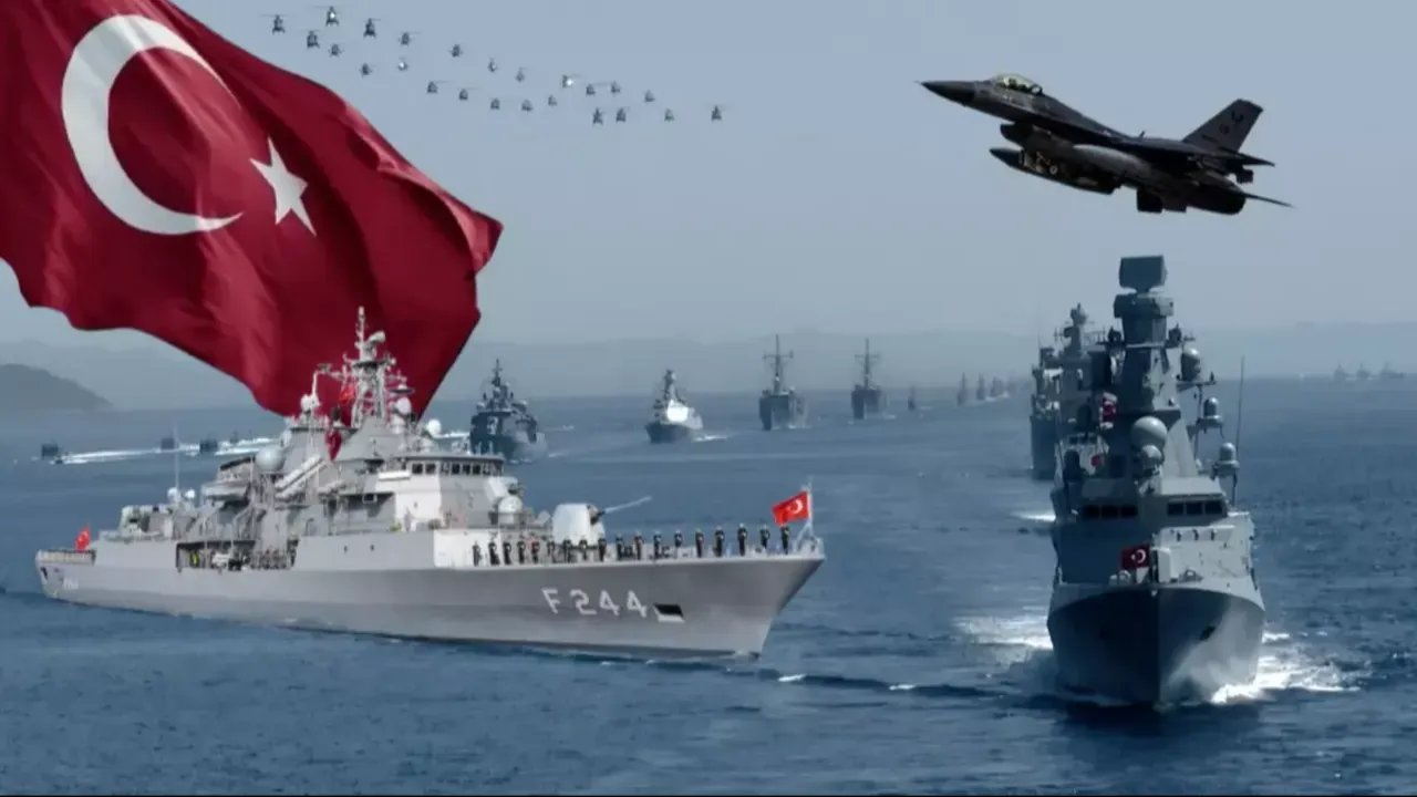 Yunan ordusunun Türkiyeye karşı 3 aşamalı planı ortaya çıktı! Atinanın gözü Macronda
