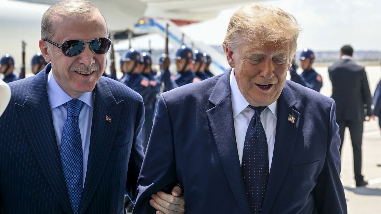 ABD Büyükelçisi Türkiye'yi övdü: Erdoğan ile Trump'ın arası çok iyi