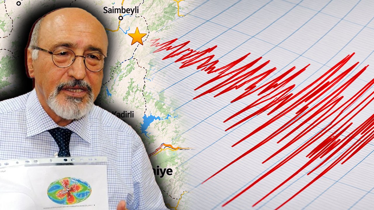 Adana depremi sonrası o fayı işaret etti! 