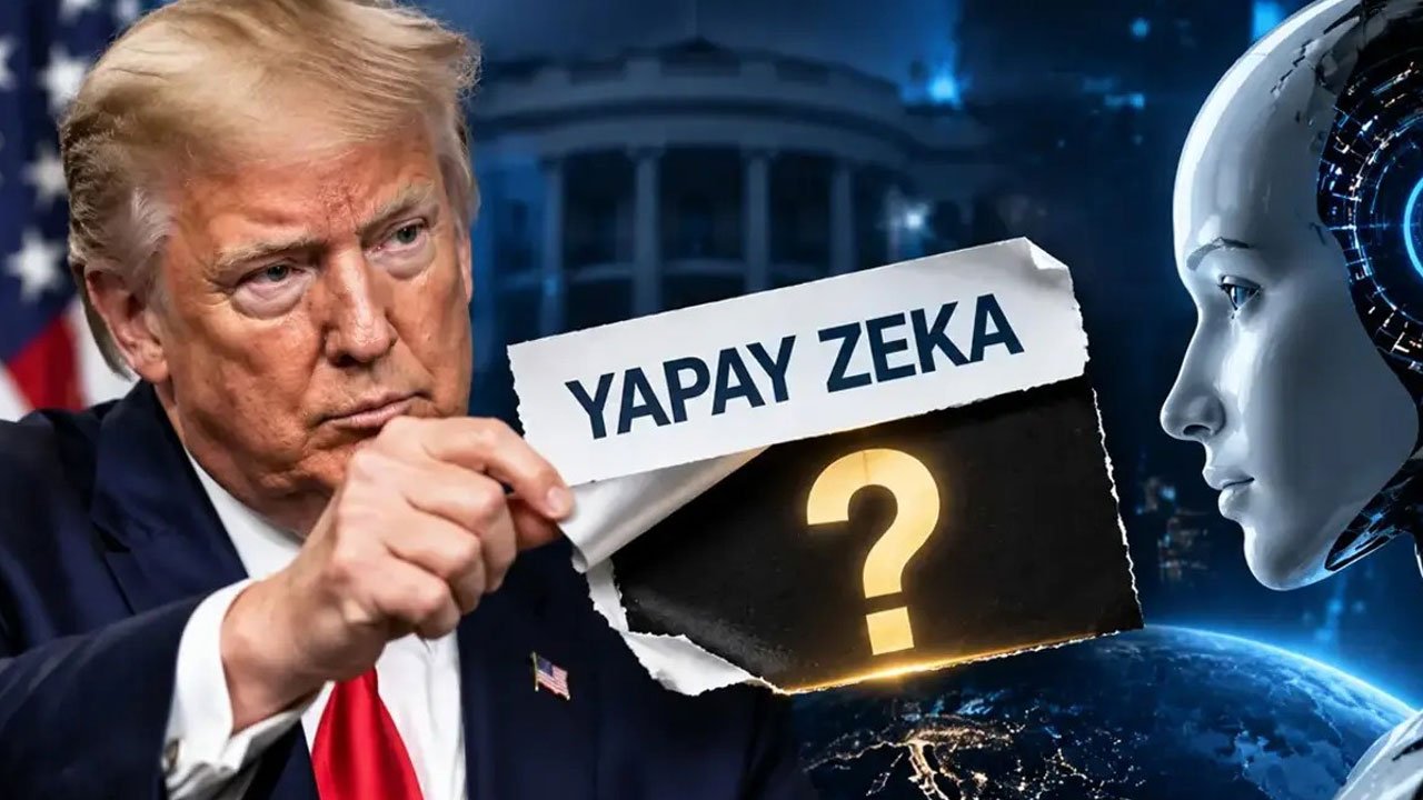 Başkan Trump'tan stratejik hamle! Yapay zekâ kuvvetleri