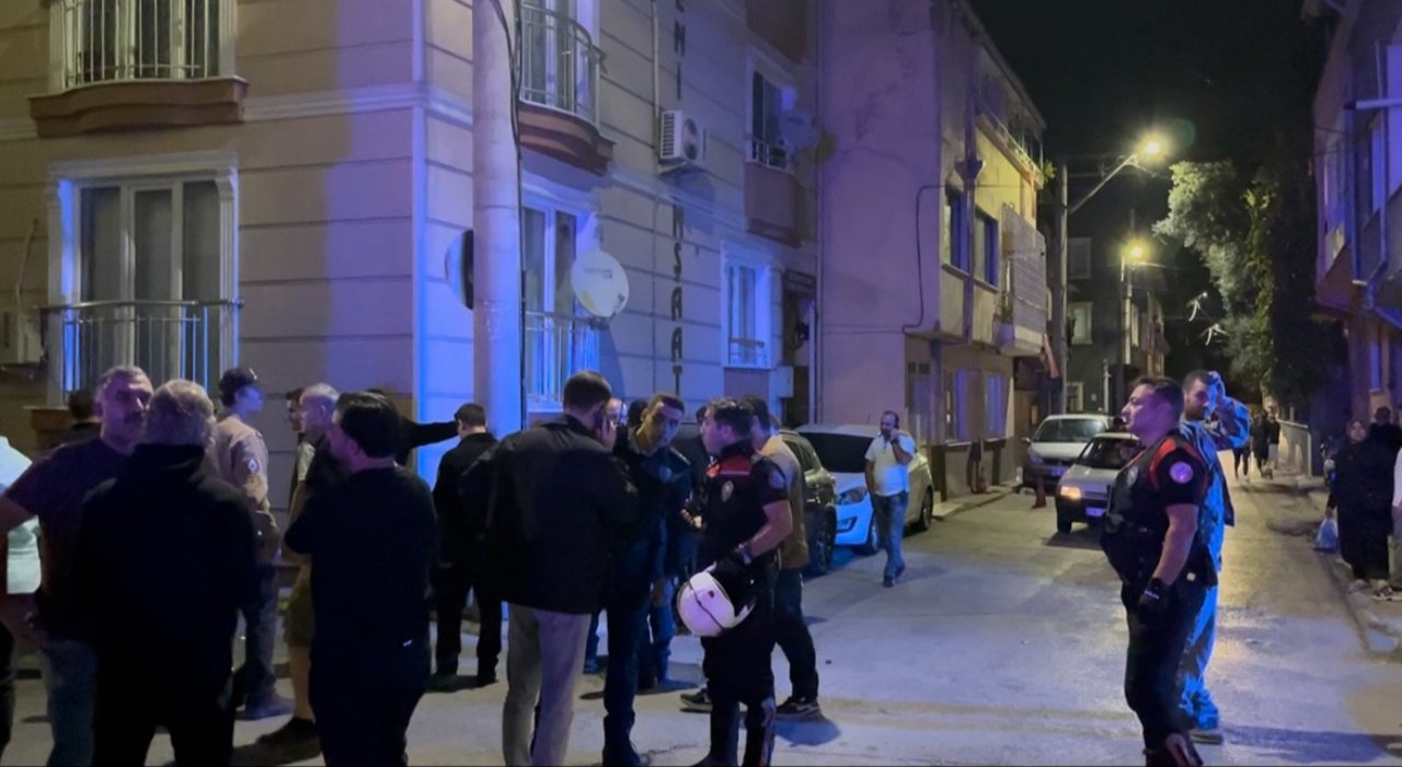 Bursa'da kavgada silah çeken şahıs kendini vurdu