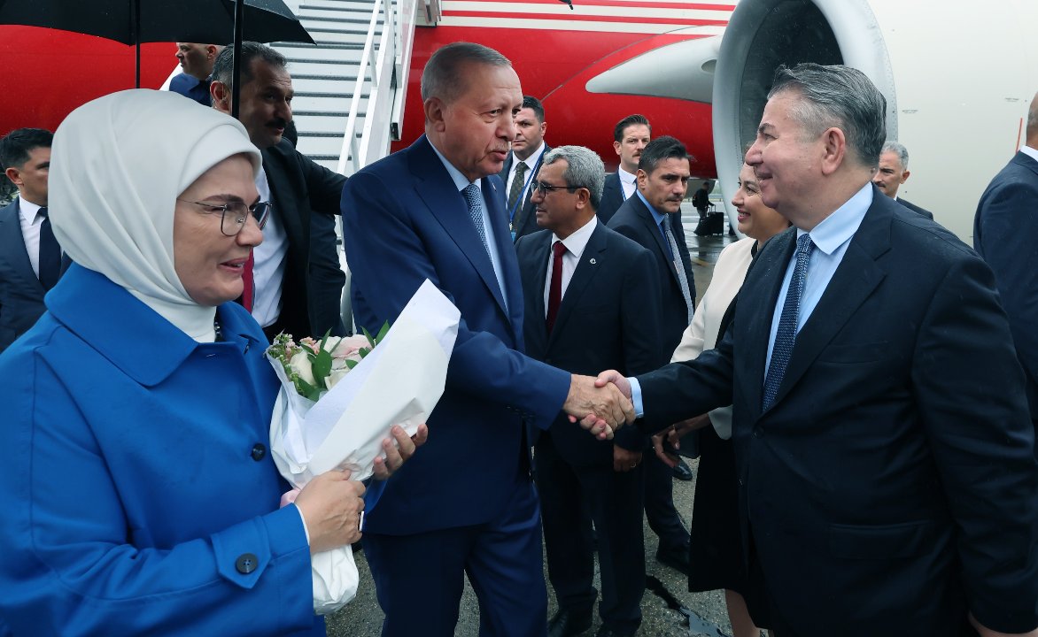 Cumhurbaşkanı Erdoğan New York'ta! Gözler 22 Eylül'de