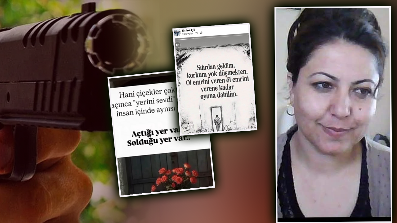 DEHŞETTEN 2 SAAT ÖNCEYE AİT!