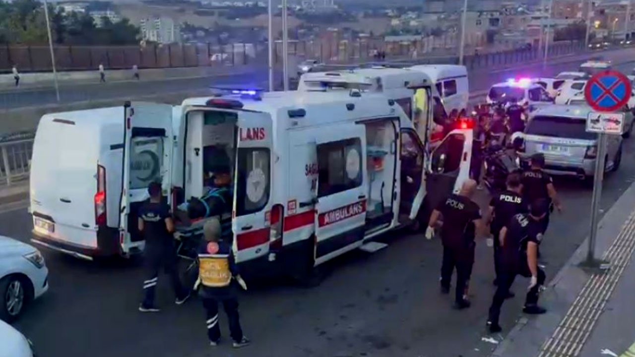 Diyarbakır’da kanlı hesaplaşma! İki grup çatıştı, 3 ölü var
