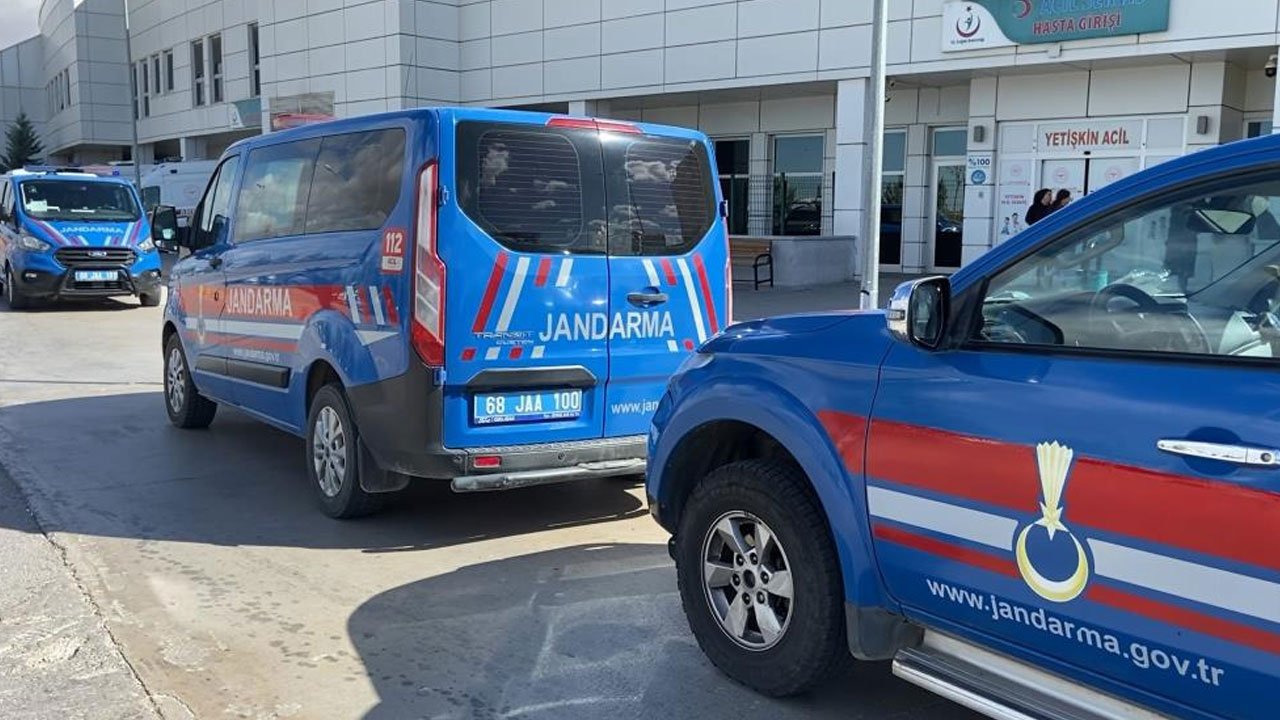 Düğünde maganda dehşeti! Yorgun mermi kadını yaraladı, 9 kişi tutuklandı