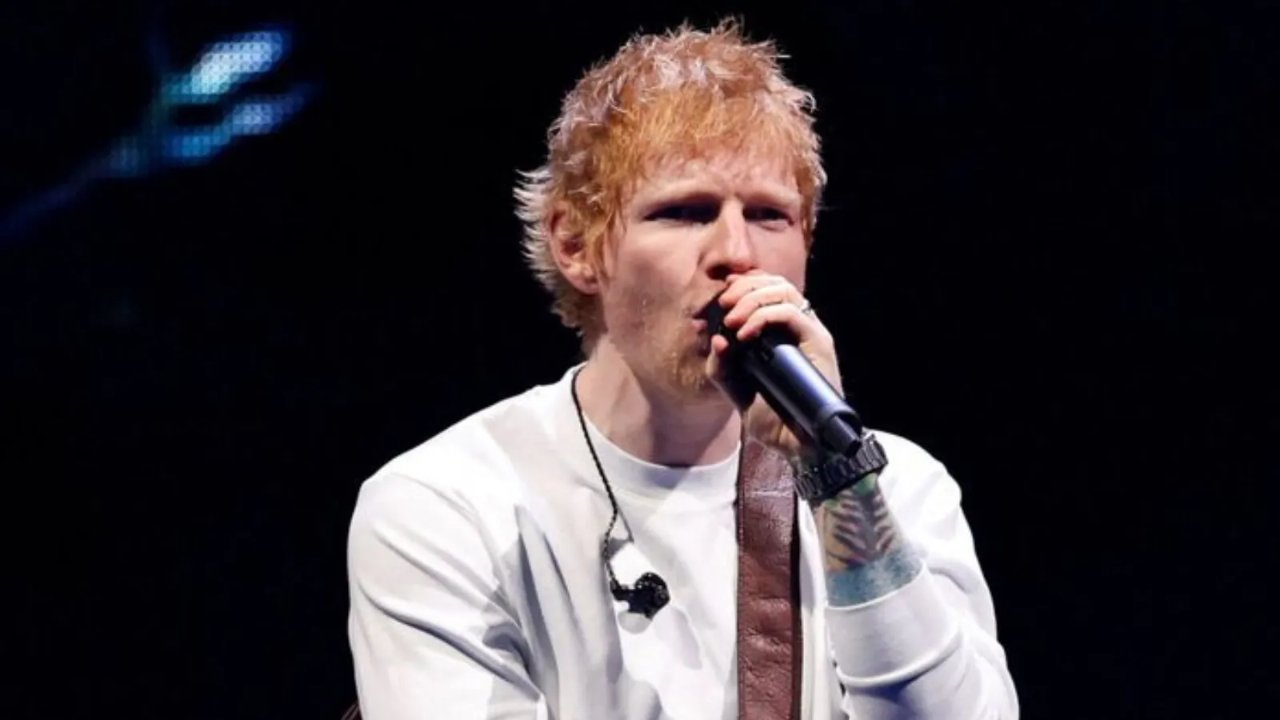 Ed Sheeran’dan turne krizine ilişkin özür: Gazze için dikkat çeken sözler