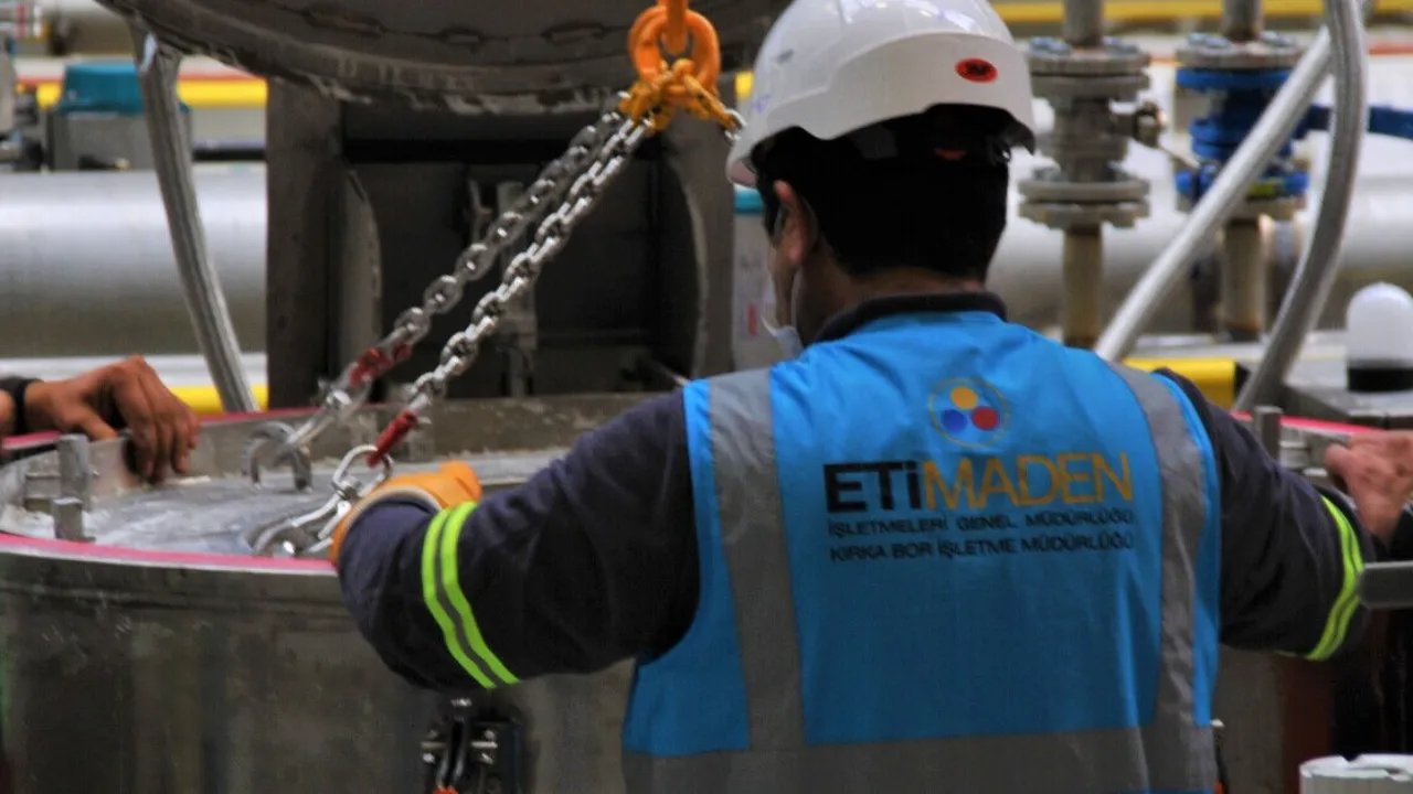 Eti Maden 106 işçi alımı başvuruları başladı! İşte alım yapılacak iller ve pozisyonlar