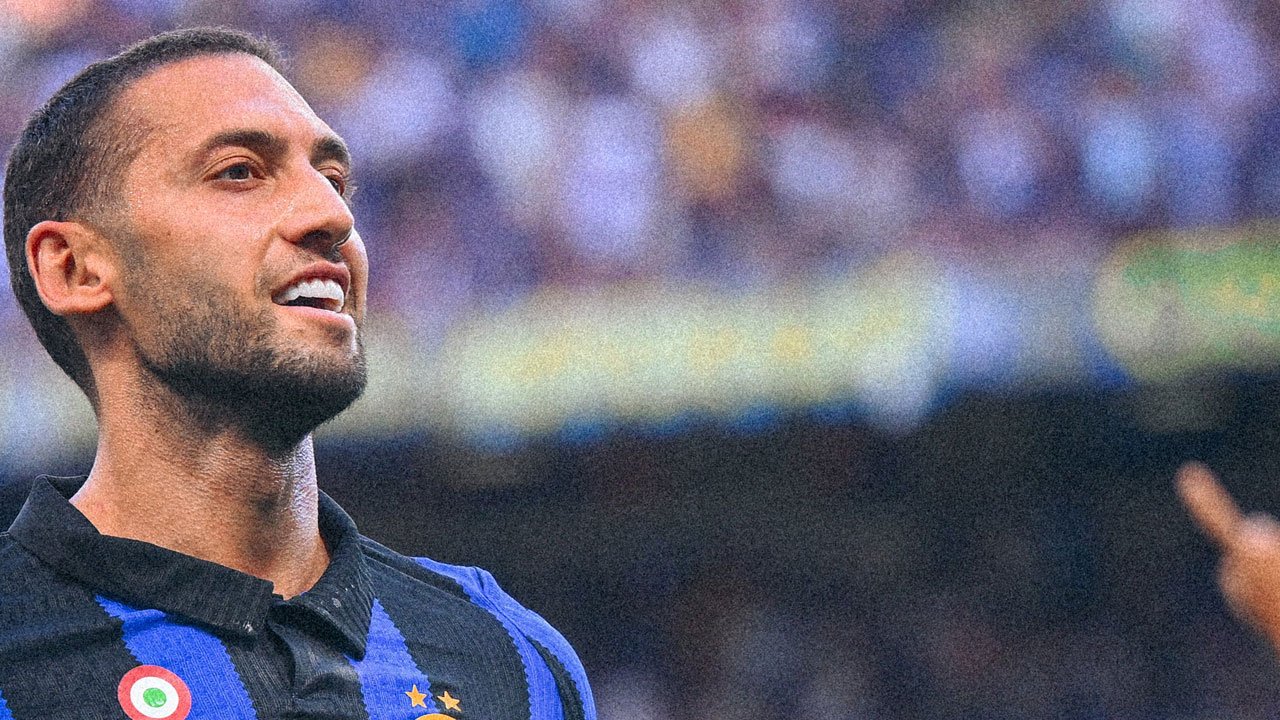 Hakan Çalhanoğlu