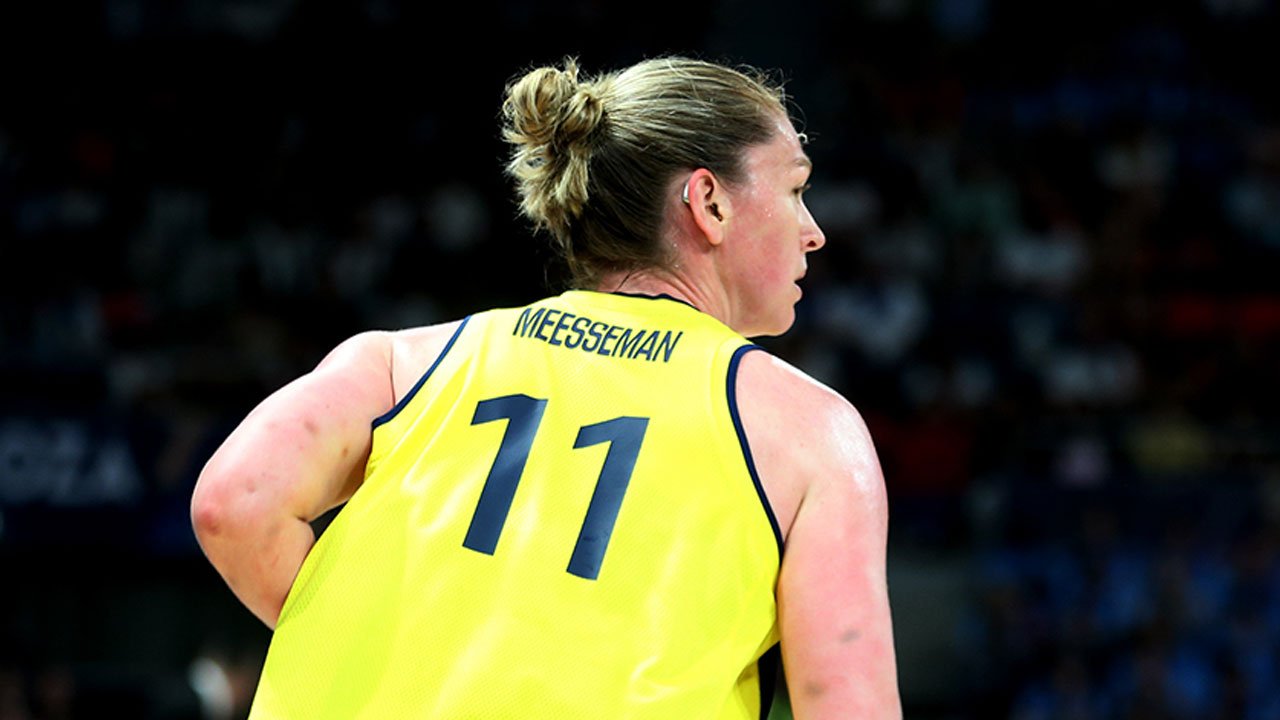 Fenerbahçe, Emma Meesseman'ın sözleşmesini uzattı