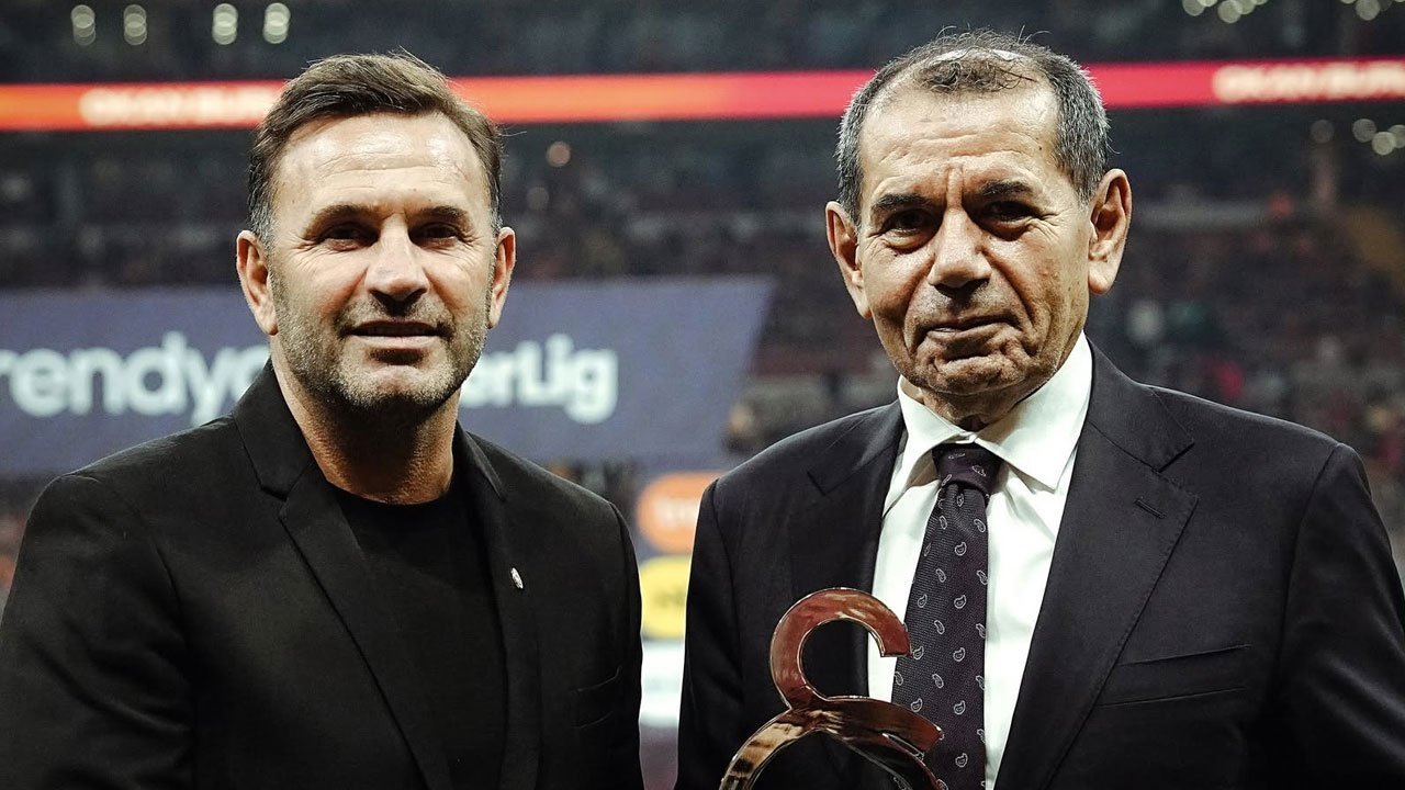 DURSUN ÖZBEK AÇIKLADI