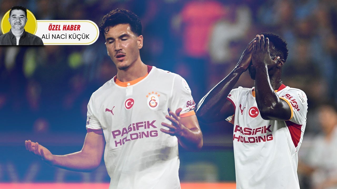 G.SARAY'IN SAVUNMASI ÇÖKTÜ