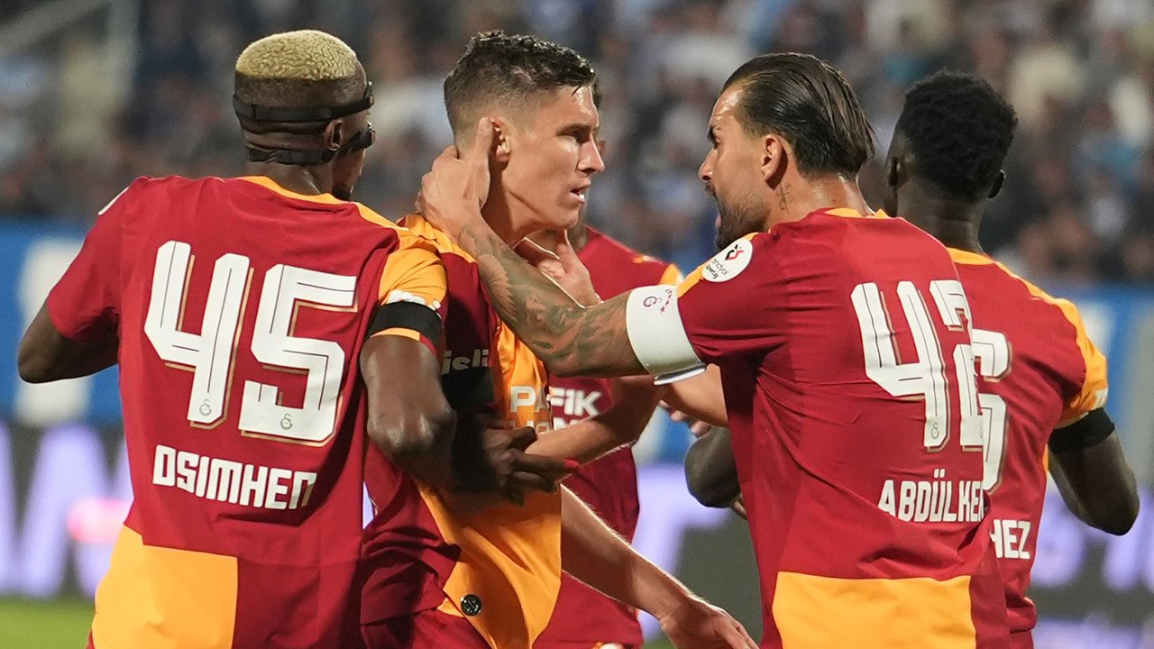 Galatasaraylı yıldızdan kötü haber: Federasyon sakatlığı duyurdu