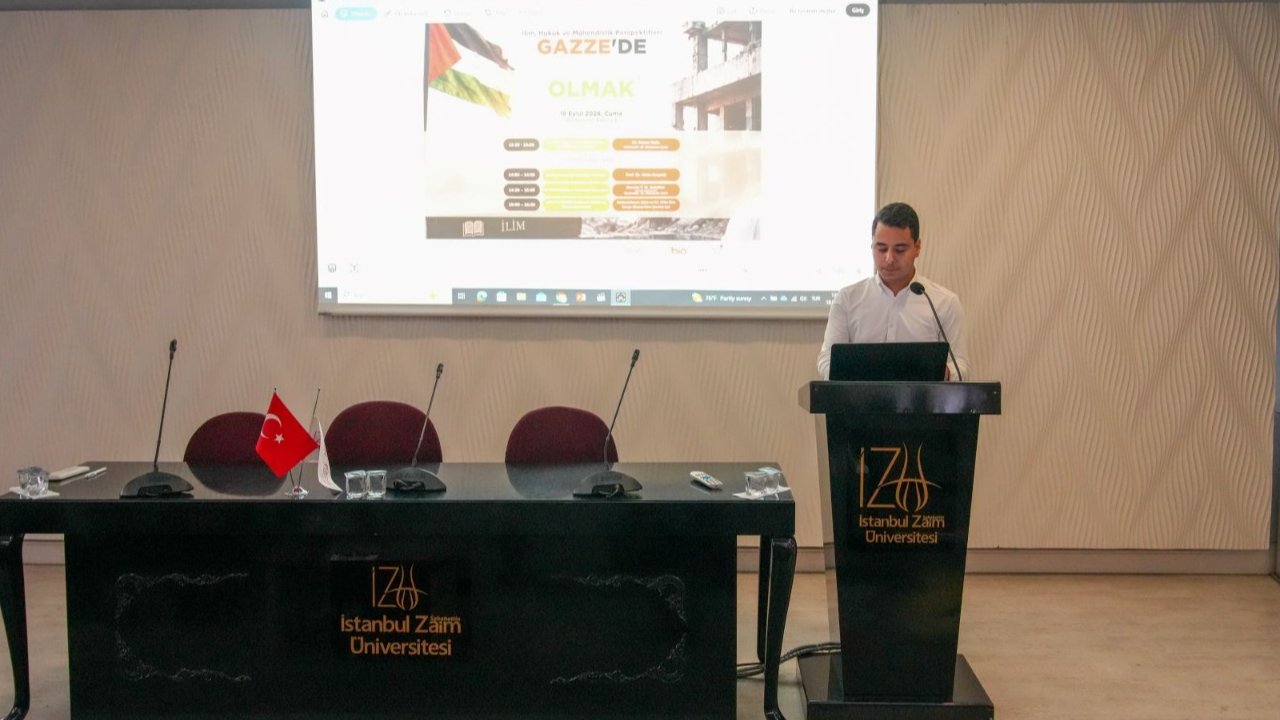 Gazzeli Tıp Öğrencisi Türkiye’de Doktor Oldu